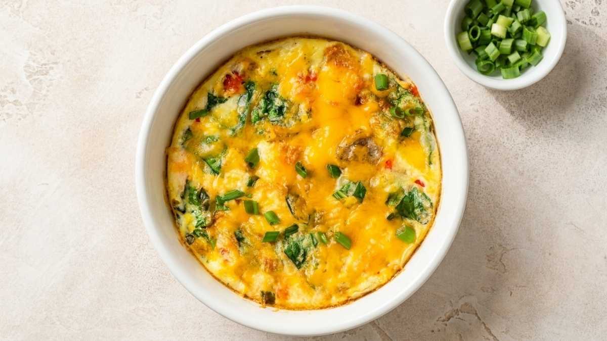 Egg Breakfast Bowl