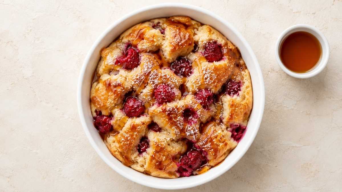 Protein Pancake Bowl Without Protein Powder