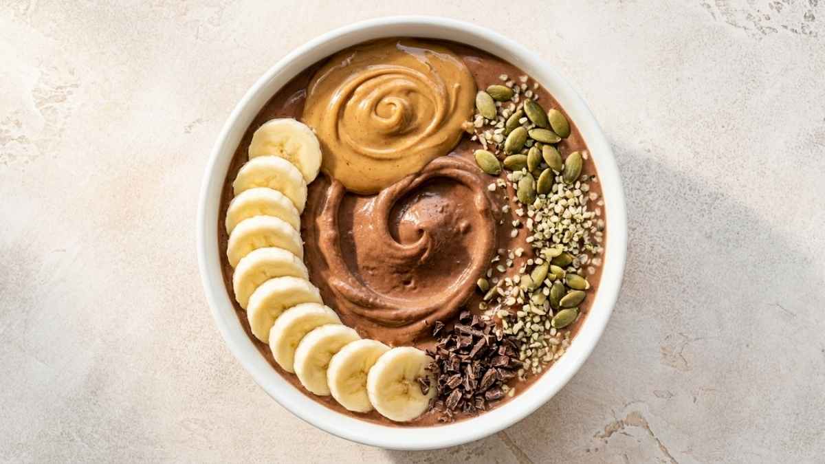 Chocolate Smoothie Bowl